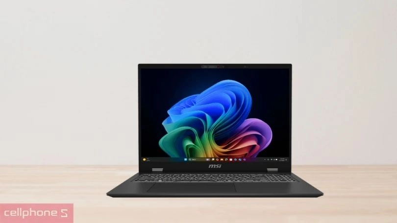 Dòng laptop MSI Prestige 16 MSI Prestige 16