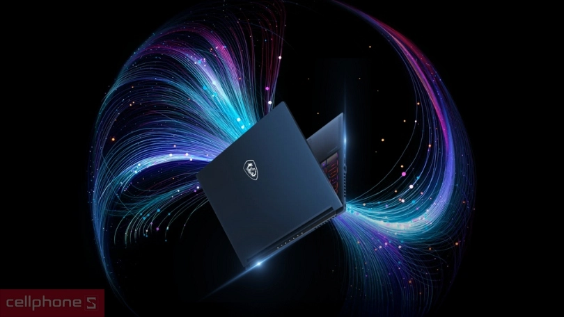 Cấu hình laptop MSI Stealth 16 AI Studio A1VGG-240VN