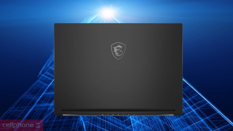 Thiết kế laptop MSI Stealth A16 AI+ A3XWHG-085VN Ryzen AI 9laptop MSI Stealth A16 AI+ A3XWHG-085VN Ryzen AI 9