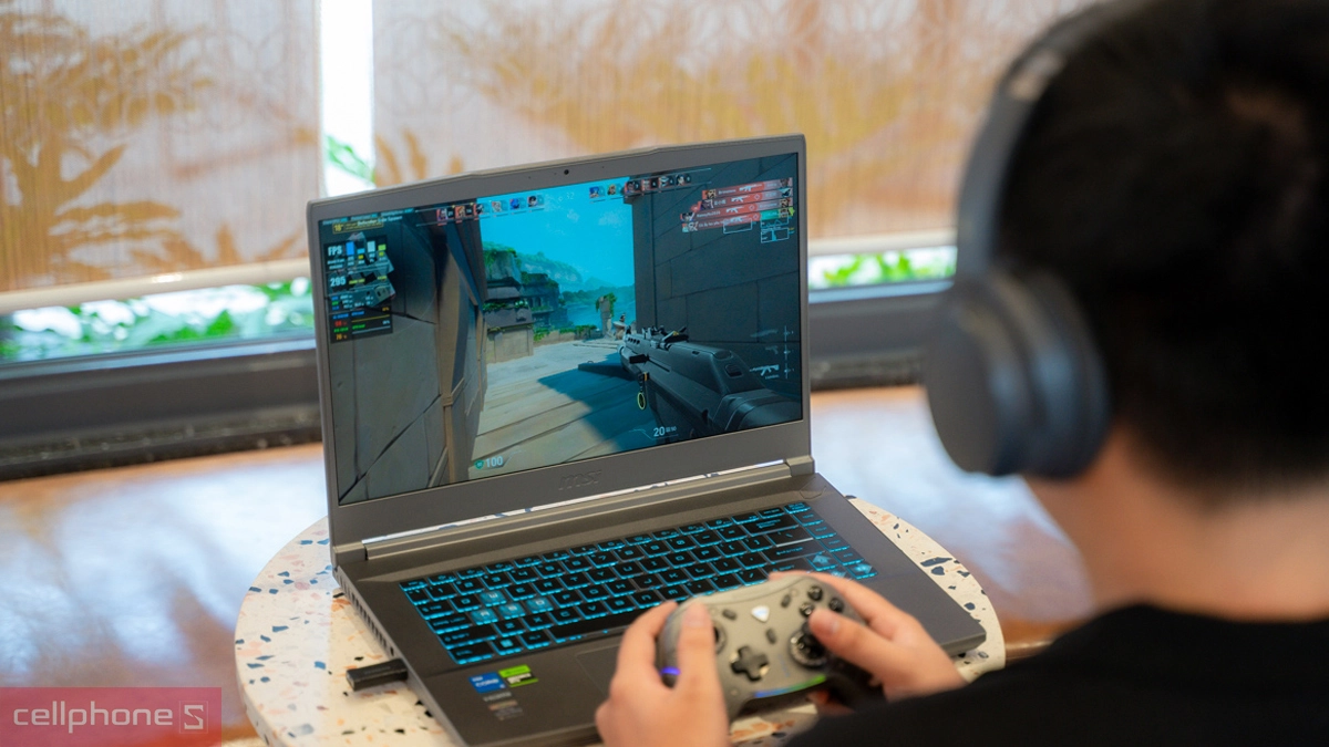 Card đồ họa hiện đại, phô diễn sức mạnh