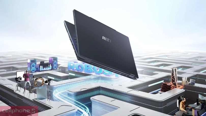 Laptop MSI Venture có tốt không