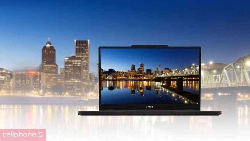 Ưu điểm có trên các mẫu laptop MSI Venture