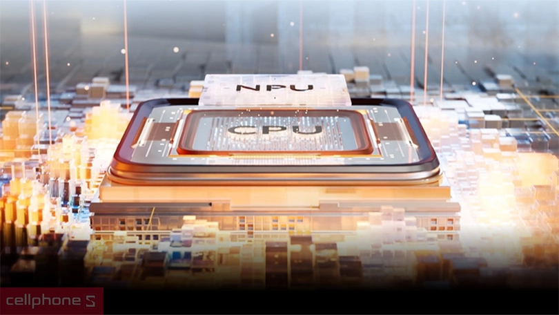 Hiệu năng laptop MSI Venture A16 AI+ A3HMG-017VN Ryzen AI 7