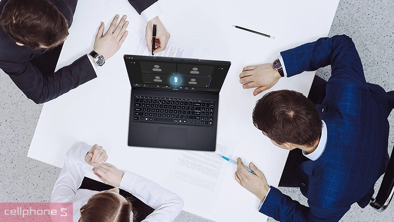 Cấu hình laptop MSI Venture A16 AI+ A3HMG-017VN Ryzen AI 7