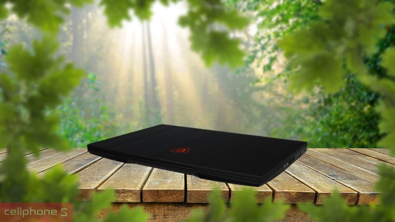 Laptop MSI Gaming GF63 Thin 11UC 1230VN