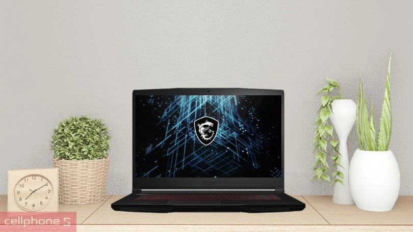 Laptop MSI Gaming GF63 Thin 11UC 1230VN