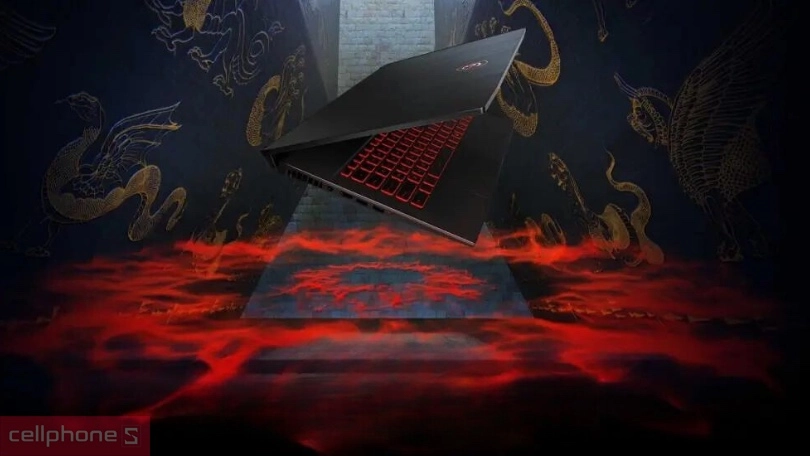 Laptop MSI GF75 Laptop MSI GF75