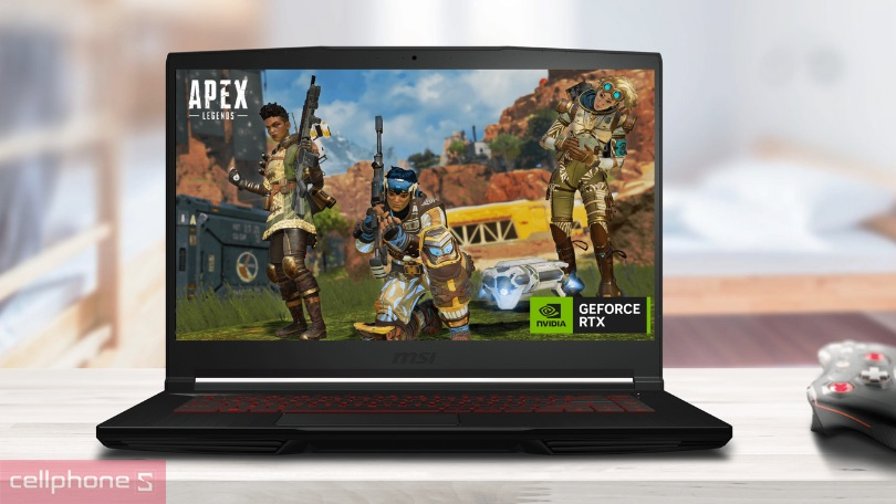 Chọn MSI GF Series theo cấu hình Chọn MSI GF Series theo cấu hình