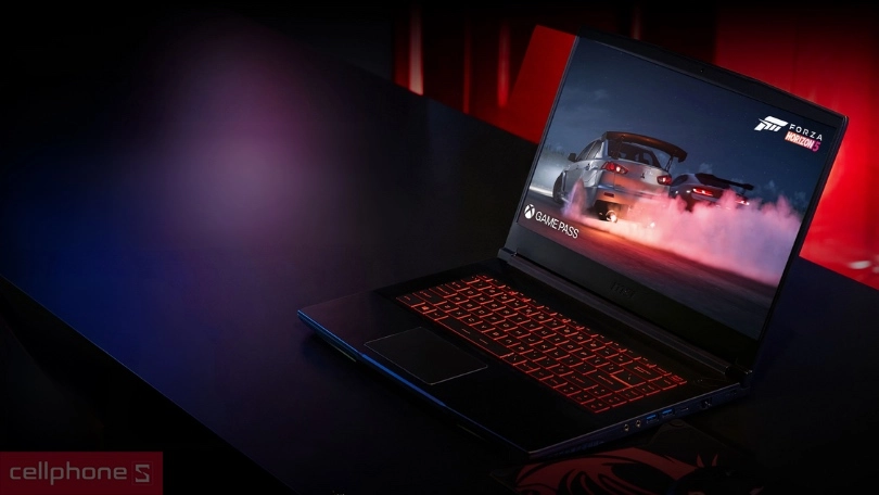 Dung lượng pin laptop MSI GF Series Dung lượng pin laptop MSI GF Series