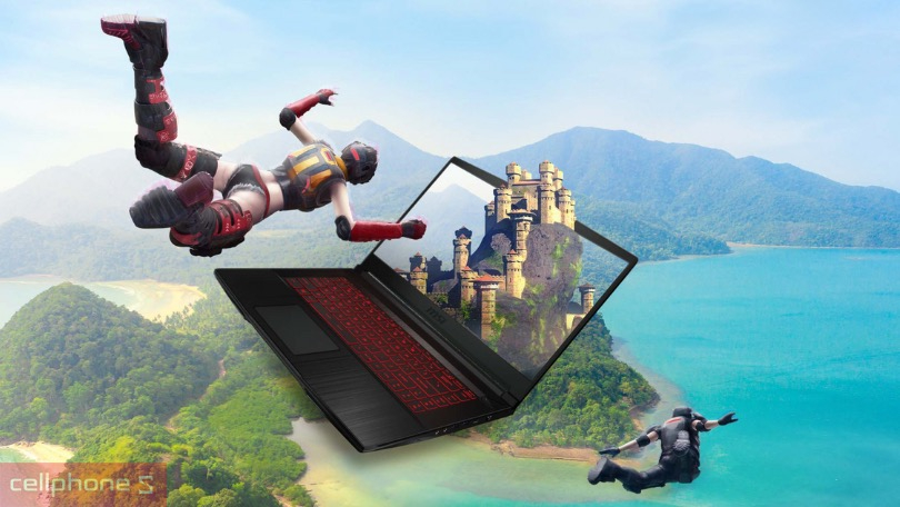 Laptop MSI GF63 Laptop MSI GF63