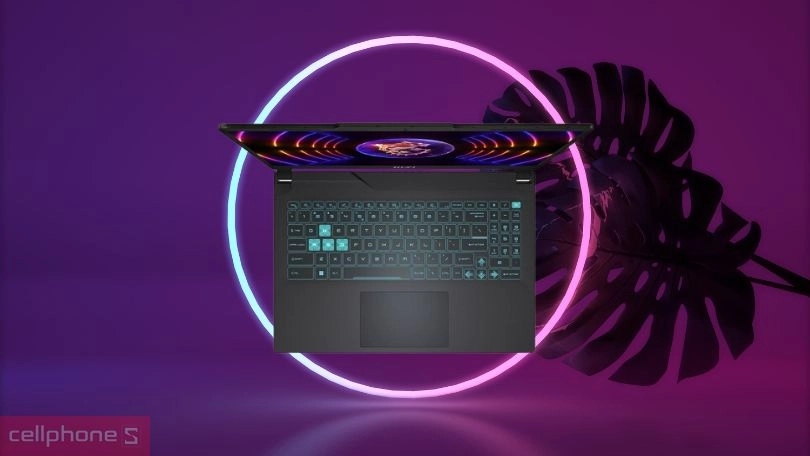 Pin laptop MSI Cyborg 15 A12UCX-618VN