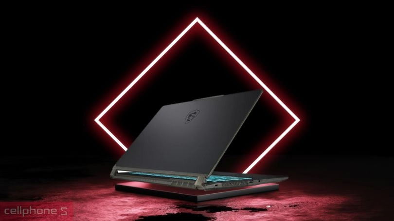 Cấu hình laptop MSI Cyborg 15 A12UCX-618VN