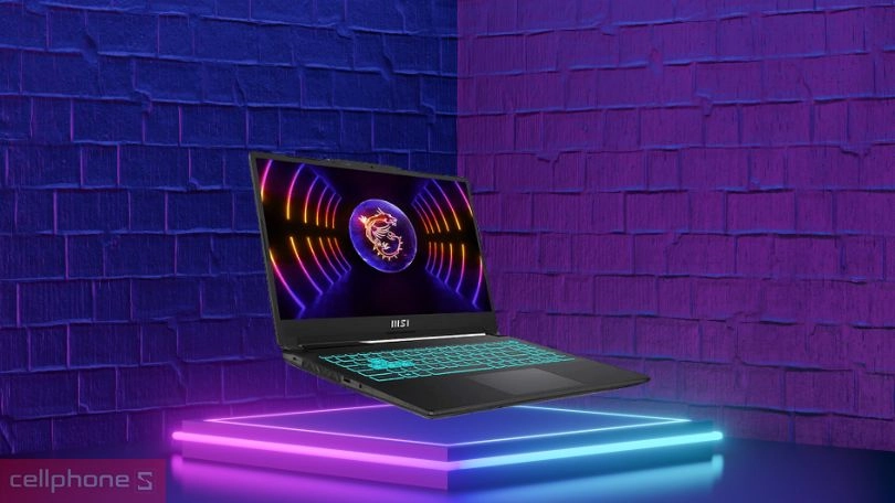 Màn hình laptop MSI Cyborg 15 A12UCX-618VN