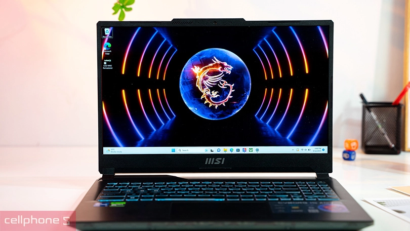 Laptop MSI Cyborg 15 A12VE-240VN