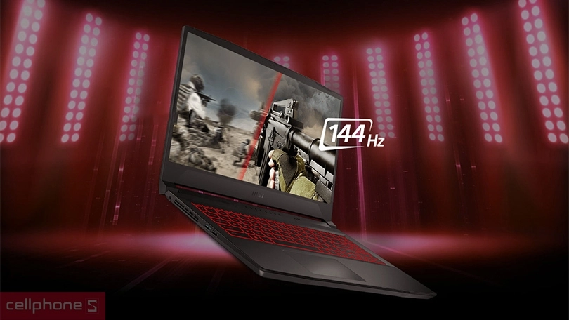 Laptop MSI Gaming Bravo 15 B5DD-417VN