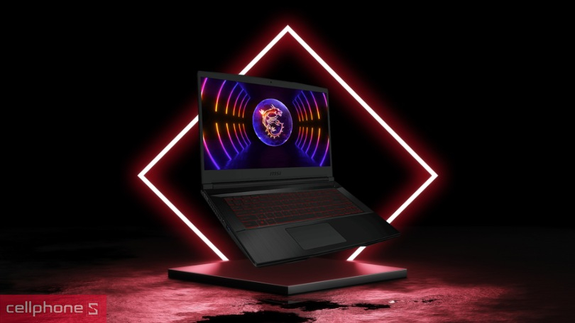 Màn hình laptop MSI Gaming GF63 12UC-887VN