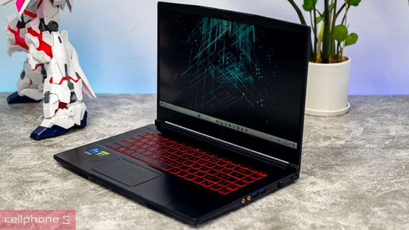 Pin MSI Gaming GF63 Thin 11UC-1228VN