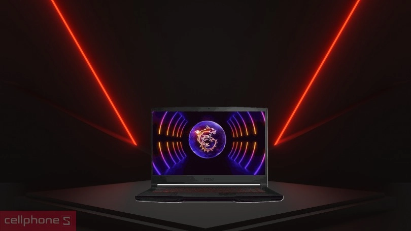 Màn hình laptop MSI Gaming Thin GF63 12VE-454VN