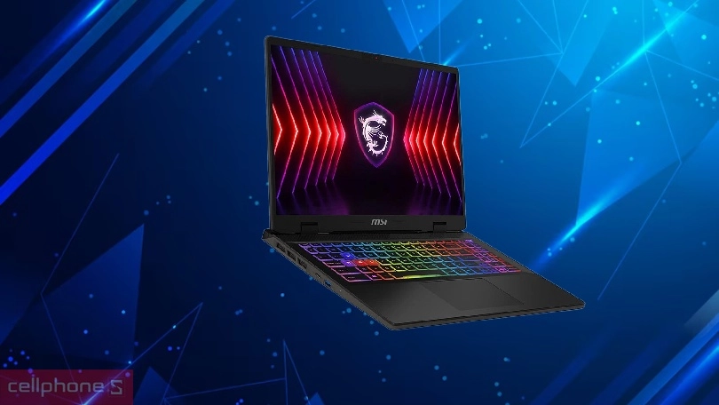 Cấu hình laptop MSI Sword 16 HX B14VEKG-039VN