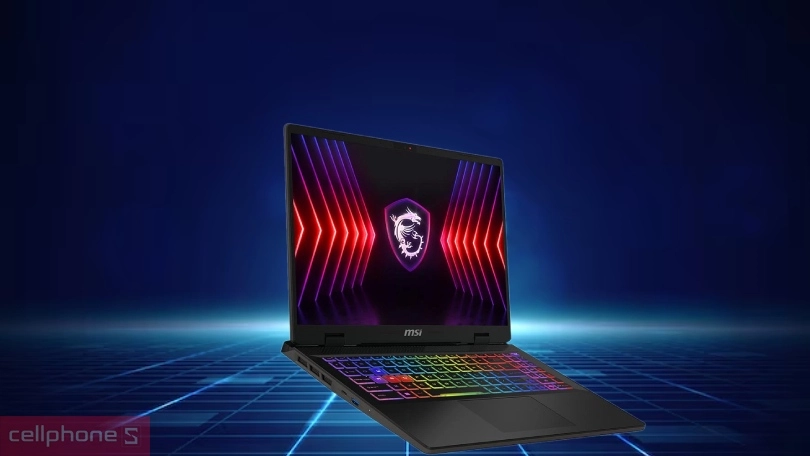 Màn hình laptop MSI Sword 16 HX B14VEKG-039VN