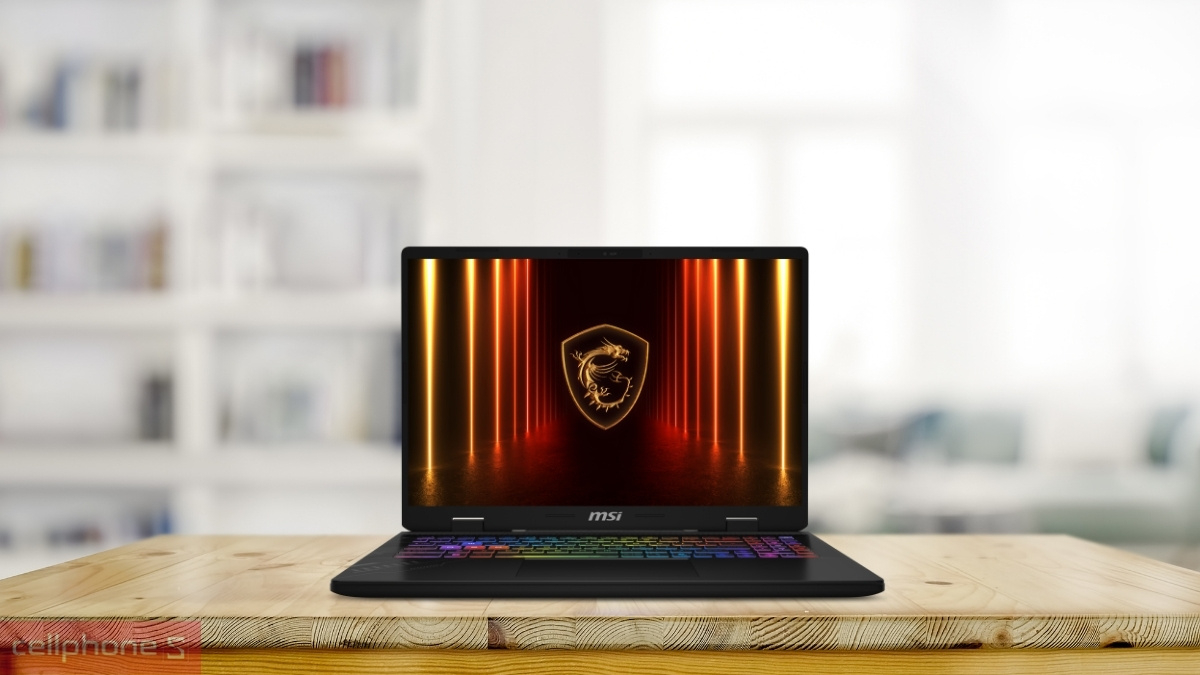 Màn hình, chất lượng hiển thị của laptop MSI Crosshair 16 HX AI D2XWFKG-035VN