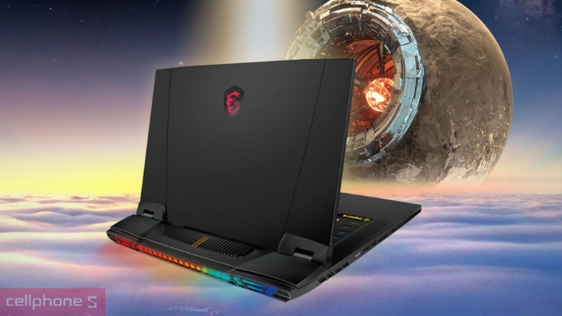 Laptop MSI Gaming GT Titan Series