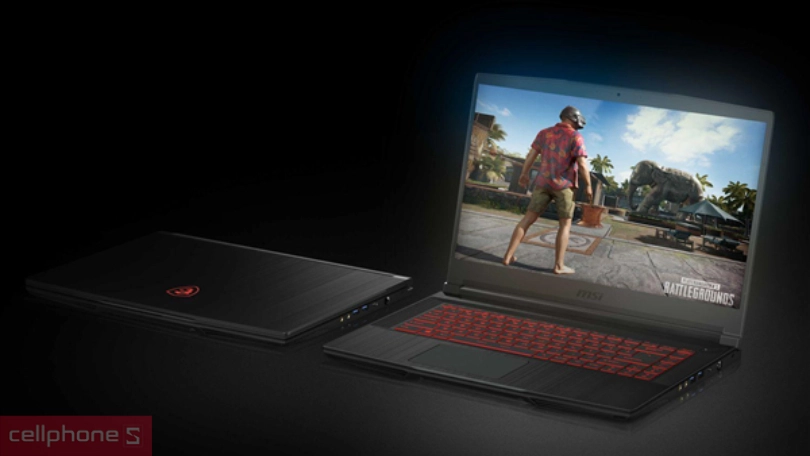 Laptop MSI Gaming GF Thin