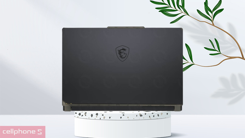 Đánh giá laptop MSI Cyborg 15 A12UCX-281VN