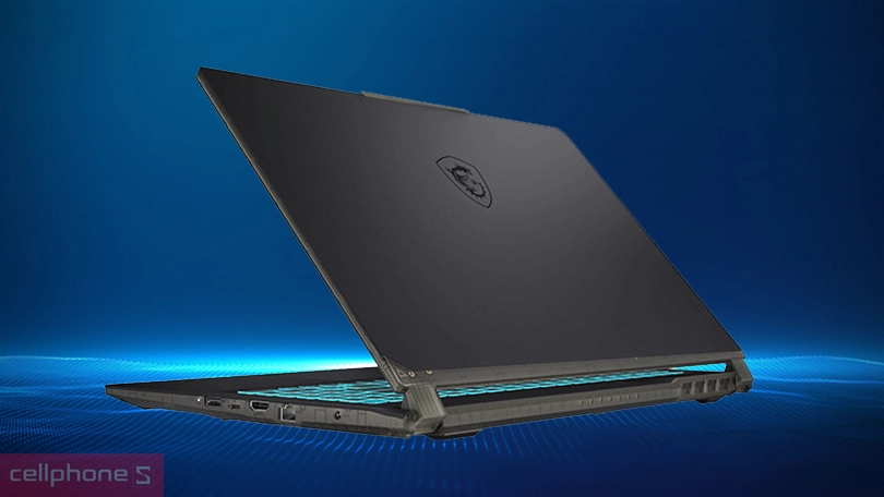 Laptop MSI Cyborg 15 A12UDX-621VN - Hiệu năng vượt trội, thiết kế mạnh mẽ