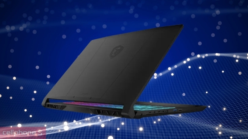Tản nhiệt laptop MSI Katana 15 B13UDXK-2270VN 16GB