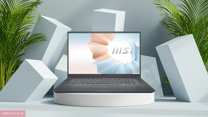 Laptop MSI Modern 15 A5M 234VN