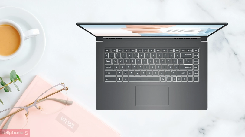 Laptop MSI Modern 15 A5M 234VN