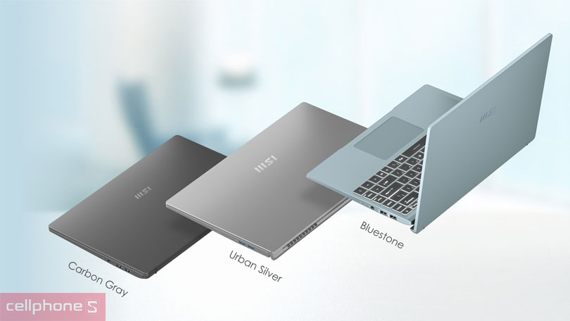 Laptop MSI Modern 15 A5M 235VN