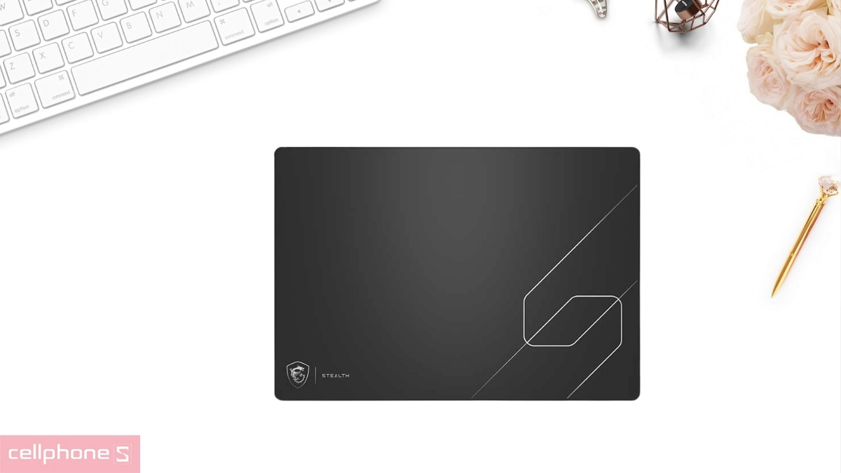 Thiết kế MSI Stealth 16 AI+ B3WF-007VN