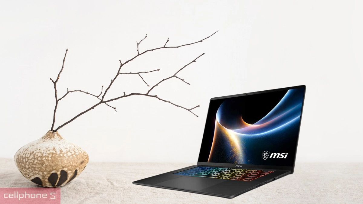 RAM MSI Stealth 16 AI+ B3WF-007VN