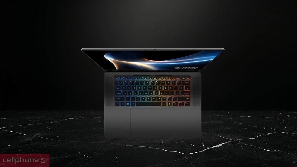 Cấu hình MSI Stealth 16 AI+ B3WF-007VN