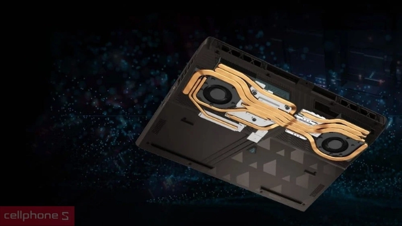 Công nghệ tản nhiệt 