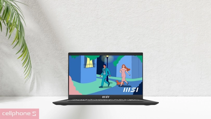 Laptop MSI Modern 14 C11M-011VN