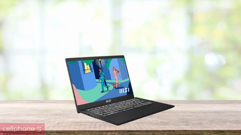 Laptop MSI Modern 14 C11M-011VN