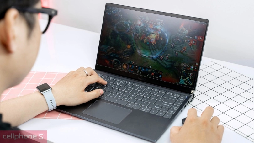 Tiêu chí chọn lựa laptop MSI Modern phù hợp