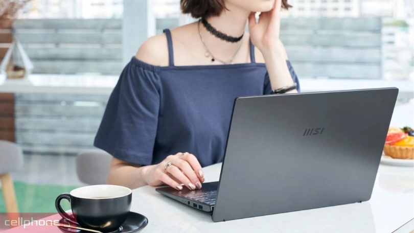 Tiêu chí chọn lựa laptop MSI Modern phù hợp