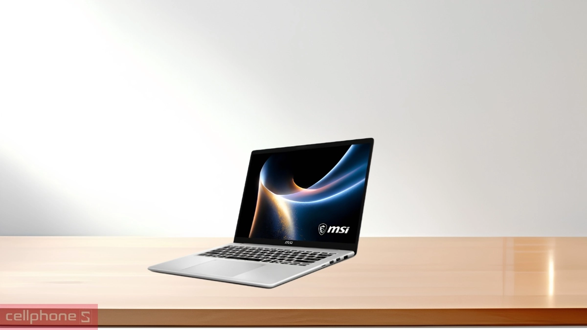 CPU laptop MSI Modern 14S AI+ G3MG-050VN