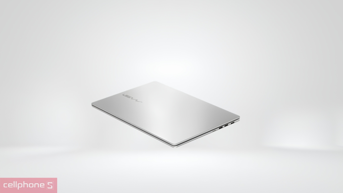Cổng kết nối laptop MSI Modern 14S AI+ G3MG-050VN
