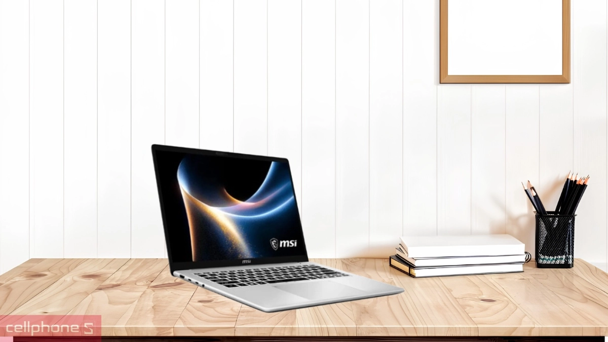 Màn hình laptop MSI Modern 14S AI+ G3MG-050VN