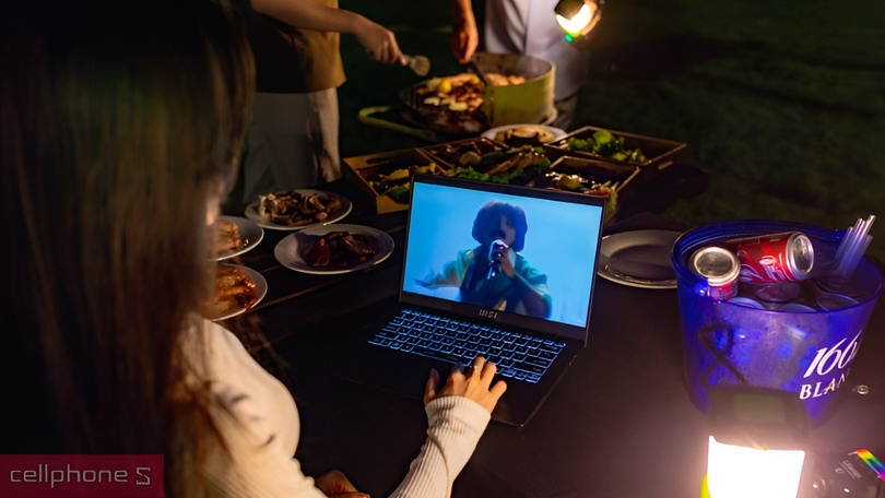 Giá MSI Modern 14 bao nhiêu tiền