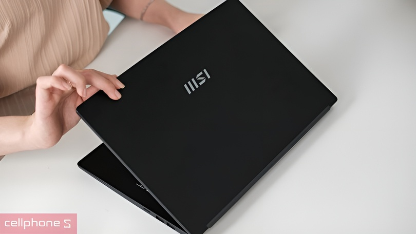Hiệu năng MSI Modern 14