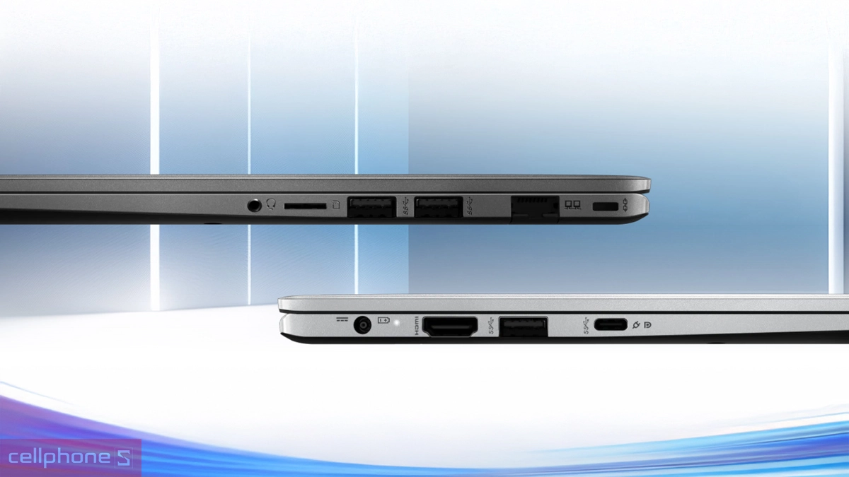 Thời lượng pin, khả năng kết nối, hiển thị của laptop MSI Modern 15 F13MG-667VN