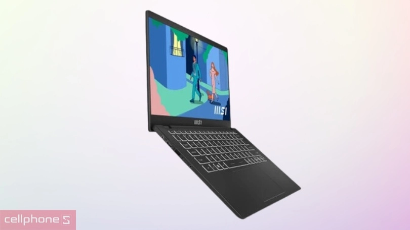 Màn hình laptop MSI Modern 14 B7M-221VN