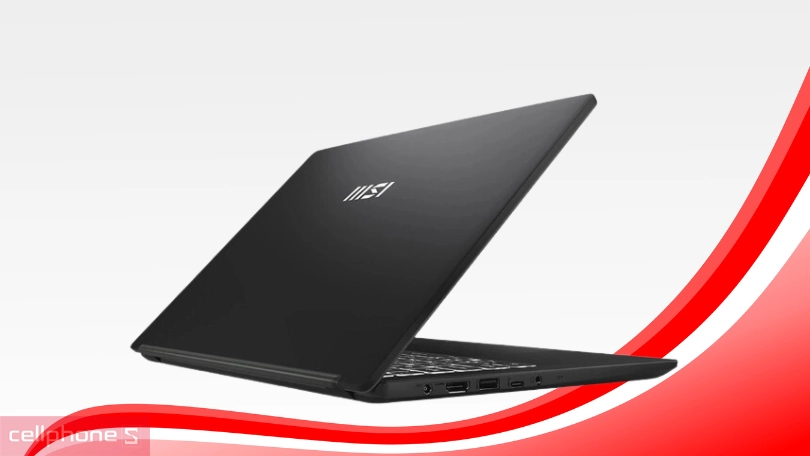 Laptop MSI Modern 14 C13M-608VN – Vận hành đa nhiệm tác vụ