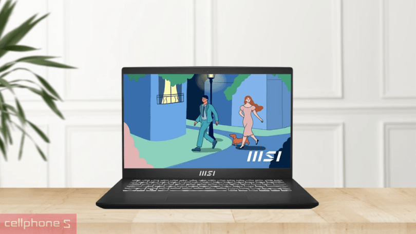 Laptop MSI Modern 14 C5M-030 VN